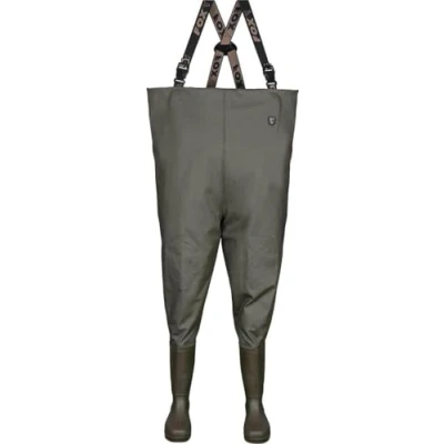Image of Fox Khaki HD Waders 11 / 44