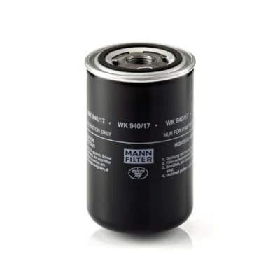 Image of Fuel FILTER MANN WK 940/17