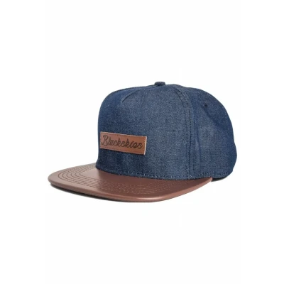 Image of Blackskies AION Cap, Men&#039;s, Size: One Size, Blue brown