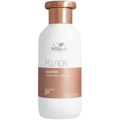Image of Wella Professionals Fusion Intense Repair Shampoo 250ml