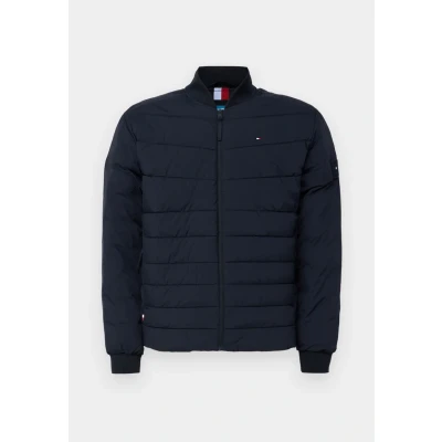 Image of Tommy Hilfiger MIX Quilt Winter jacket, Men&#039;s, Size: 3XL, Desert sky