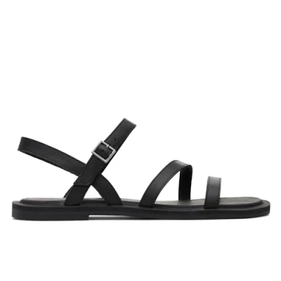 Image of TOMS KIRA Sandals, Women&#039;s, Size: 95, Black shoes