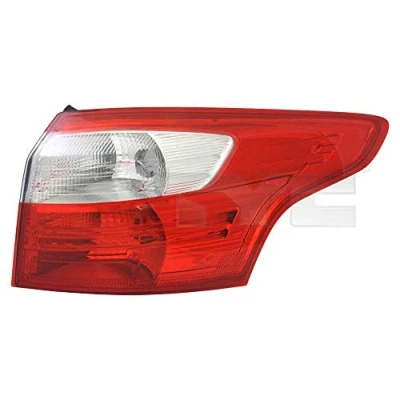 Image of Combination Rearlight TYC 11 11851 16 2