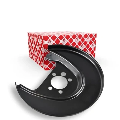 Image of Splash Panel, brake disc FEBI BILSTEIN 171555