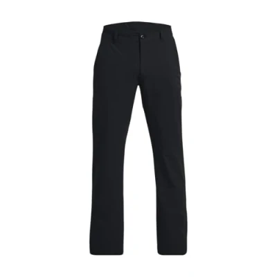 Image of Under Armour Matchplay PANT Trousers, Men&#039;s, Size: 40/32, Black