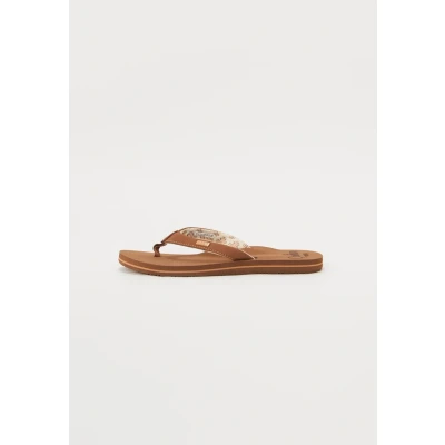 Image of Reef Women&#039;s Cushion Sands Flip Flop, 4 UK, Espresso, 6 UK