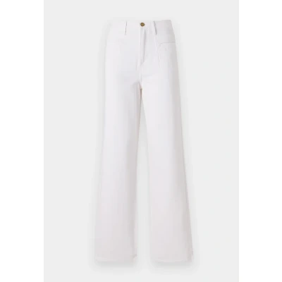 Image of Tommy Hilfiger Relaxed Straight leg jeans, Women&#039;s, Size: 24x28, White