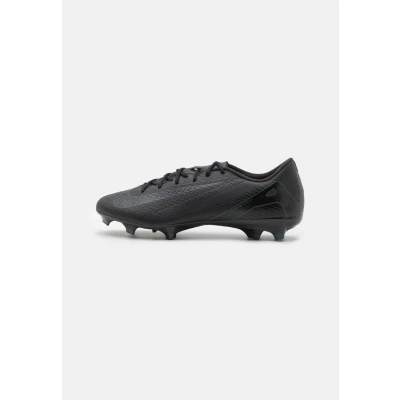 Image of Nike Performance ZOOM Vapor 16 Academy FG/MG Moulded stud football boots, Size: 3.5, Black/deep jungle Synthetics