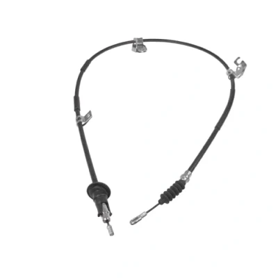 Image of Cable, parking brake BLUE PRINT ADC446182