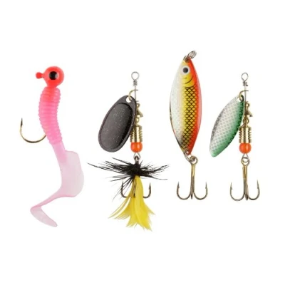 Image of Abu Garcia Perch Kit Lure set