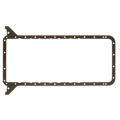 Image of Gasket, oil sump AJUSA 14064900