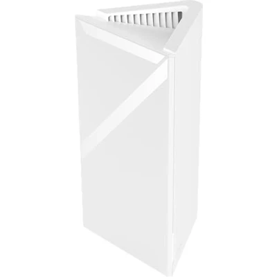 Image of MSI Roamii BE Lite WiFi 7 Mesh System, Dual Band, 1 Pack 3600 Mbps Speed, 2.5G &amp; Gigabit Ports, Whole Home Coverage, Easy Setup, Parental Controls Advanced Security