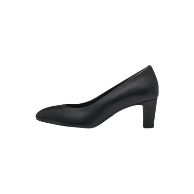 Image of Tamaris Women&#039;s Classic Pumps, Heel Shoes, Touchit Footbed, black, 6.5 UK