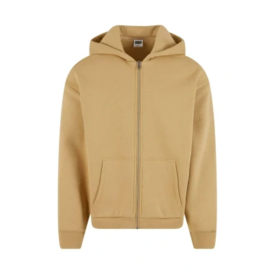 Image of Urban Classics Men&#039;s Sweatshirt, Union Beige, 4XL