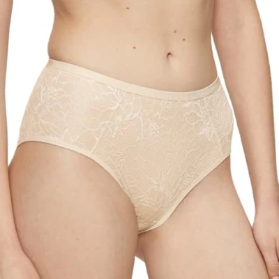 Image of Triumph Amourette Charm Pants, Women&#039;s, Size: 8, Creamy dream