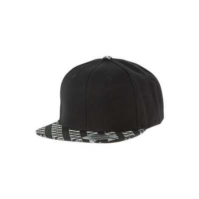 Image of Flexfit Hourus EYE Cap, Size: One Size, Black/white