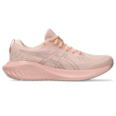 Image of Asics Gelexcite 10 Road running shoes, Women&#039;s, Size: 9, Breeze/neutral pink Textile/synthetics