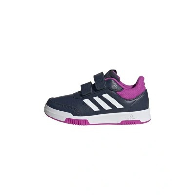 Image of adidas Performance Tensaur 2.0 Walking trainers for kids, Size: 3, Shadow navy ftwr white flash pink Synthetics/textile