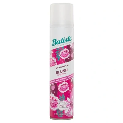 Image of Batiste Blush Dry Shampoo 200ml