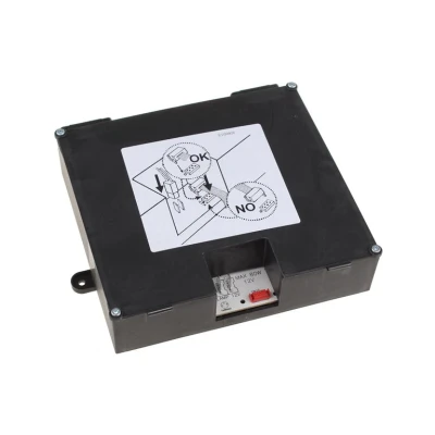Image of Whirlpool Indesit 482000030488 C00257455 module/electrical unit extractor hood module vermogenskaart