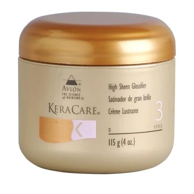Image of Keracare High Sheen Glossifier (118ml)