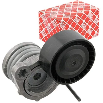 Image of belt Tensioner, v ribbed FEBI BILSTEIN 32248