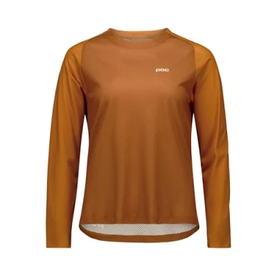 Image of POC Men&#039;s W&#039;s Motion Air L/S Jersey Mountainbike Shirt