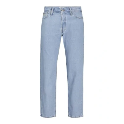 Image of JACK &amp; JONES Men&#039;s Jean Pants, Blue Denim, 31W / 34L
