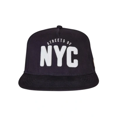 Image of Cayler &amp; Sons Cap, Size: One Size, Navy offwhite