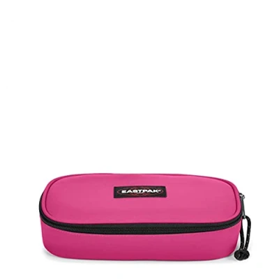 Image of Eastpak OVAL Single Pencil case, Size: One Size, Pink