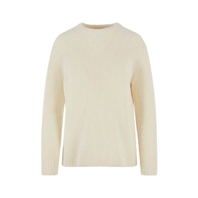 Image of Urban Classics Women&#039;s Sweater, Whitesand., S