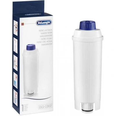 Image of DeLonghi 5513292811 water filter coffee machine DLSC002 softener for BCO410/BCO420