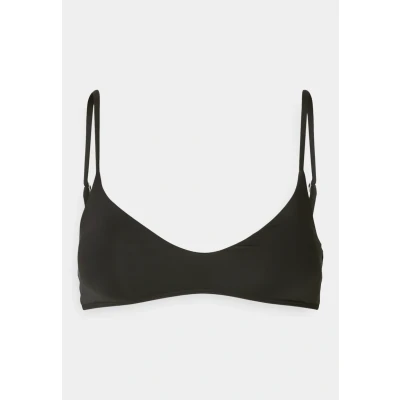 Image of Billabong SOL Searcher Bralette Bikini top, Women&#039;s, Size: Small, Black