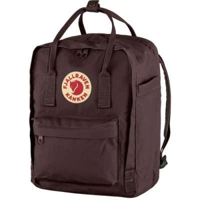 Image of Fjällräven Kanken 13 Rucksack, Size: One Size, Blackberry