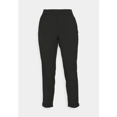 Image of Vero Moda Petite Vmmaya PANT Trousers, Women&#039;s, Size: XSx28, Black