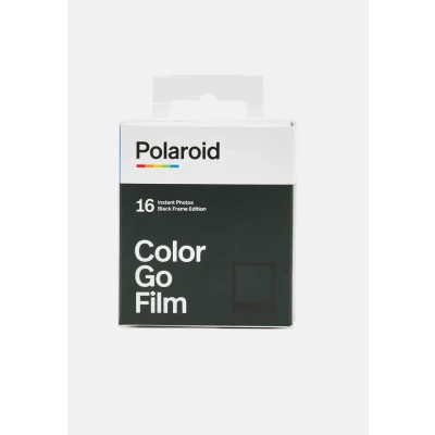 Image of Polaroid GO Double Camera film, Size: One Size, Black