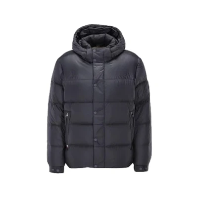 Image of Tommy Hilfiger MIX Jacket Down jacket, Men&#039;s, Size: XXL, Desert sky