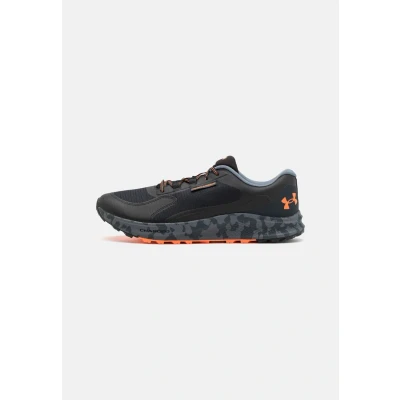 Image of Under Armour Bandit TR 3 Neutral running shoes, Men&#039;s, Size: 9, Black/orange blast Textile/synthetics