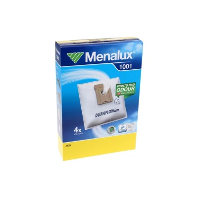 Image of Menalux 1001 paper bags vacuum cleaner 4 + filter / gr22 24 25, 731 791 900196153