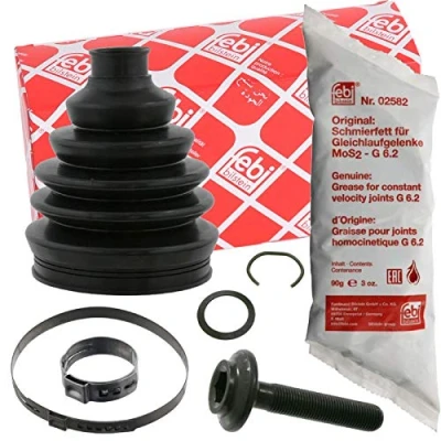 Image of Bellow Set, drive shaft FEBI BILSTEIN 15842
