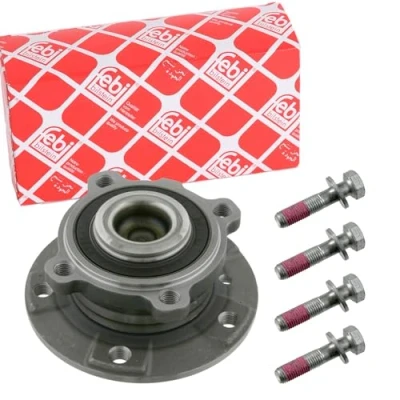 Image of Wheel Bearing Kit FEBI BILSTEIN 23371