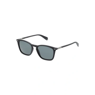 Image of Polaroid Sunglasses, Size: One Size, Black