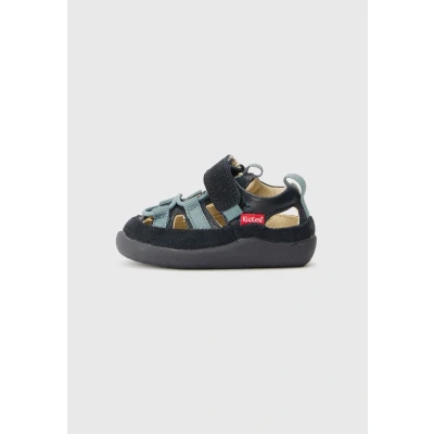 Image of Kickers KICK Frony Sandals for kids, Size: 21, Marine shoes