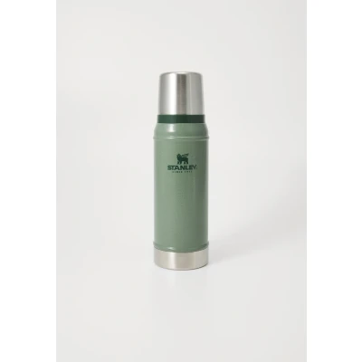 Image of Stanley Classic Legendary Thermal Flask 0.75L Keeps Hot Or Cold For 20 Hours BPA Free Insulated Bottle Stainless Steel Coffee Leakproof Dishwasher Safe Green