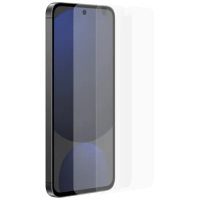 Image of Samsung Plastic Clear Screen Protector Galaxy S24 FE
