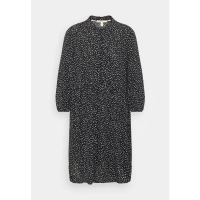 Image of Esprit Shirt dress, Women&#039;s, Size: 36, Black