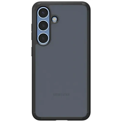 Image of Spigen Ultra Hybrid TPU Back Cover Black Samsung Galaxy S25