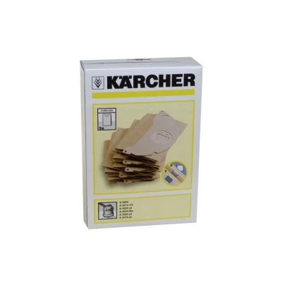 Image of Filterclean 000773 K vacuum cleaner bag K10 paper dust X4