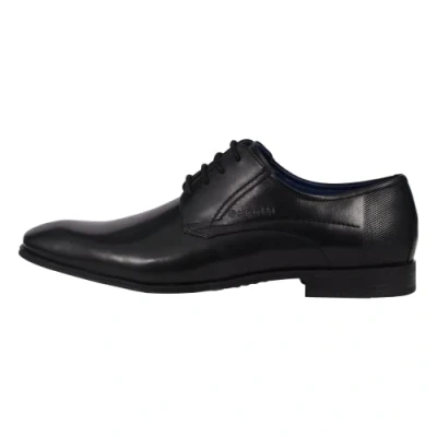 Image of bugatti Herren Mattia IV Derbys, Schwarz, 45 EU