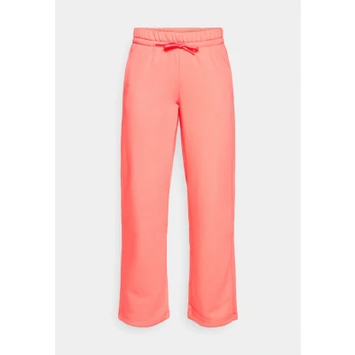 Image of adidas Women Adult Essentials Small Logo Feel Cozy Open Hem Pants 2XL